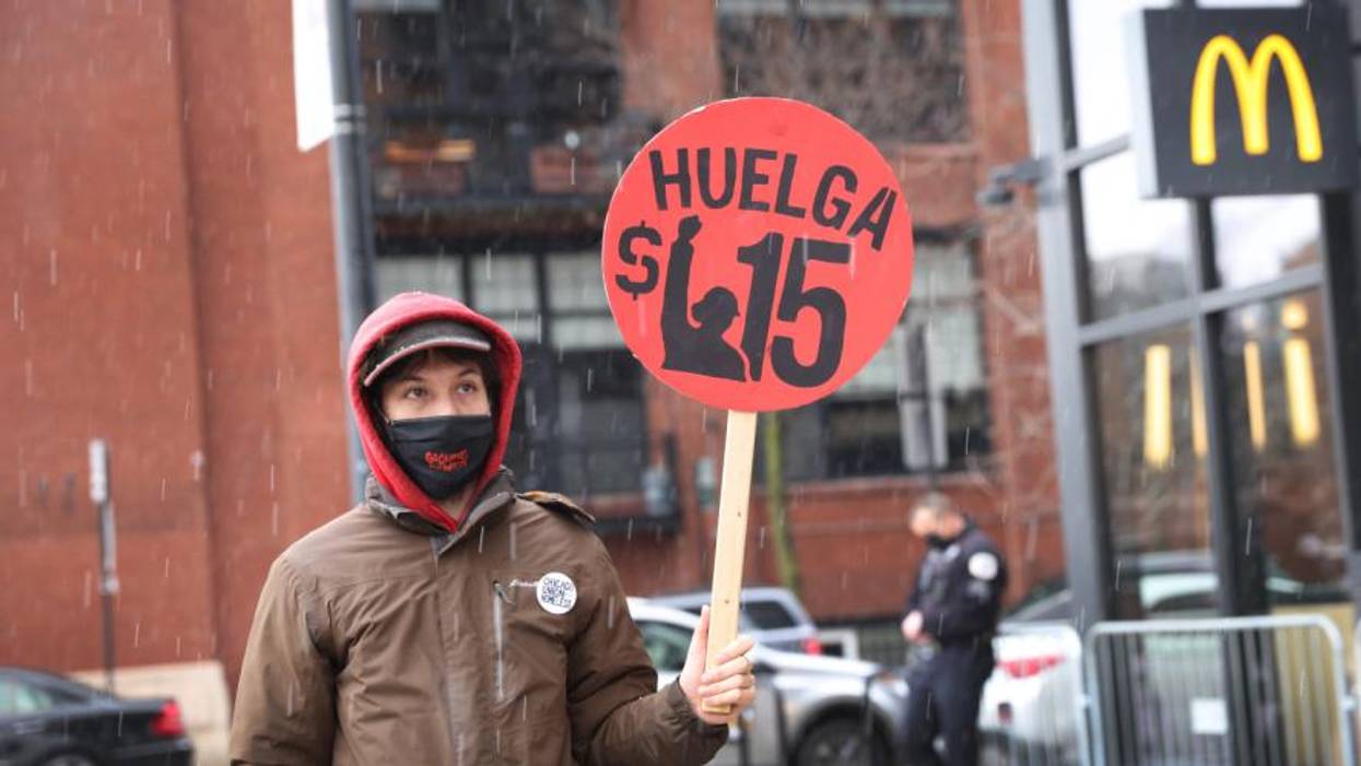 Workers' Groups to Biden: Support Equal Rights for All Workers to Organize