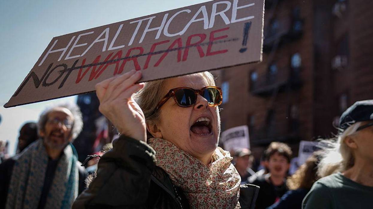 Ire Aimed at GOP as Outrageous Cost of Healthcare Infuriates—and Motivates—US Voters in 2026