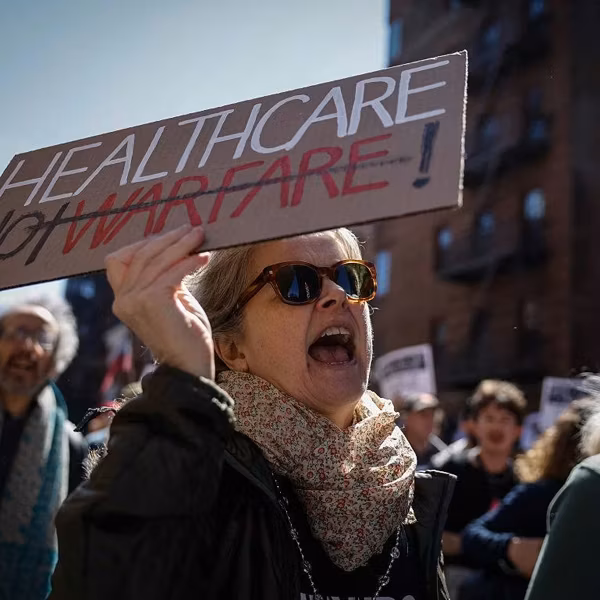Ire Aimed at GOP as Outrageous Cost of Healthcare Infuriates—and Motivates—US Voters in 2026
