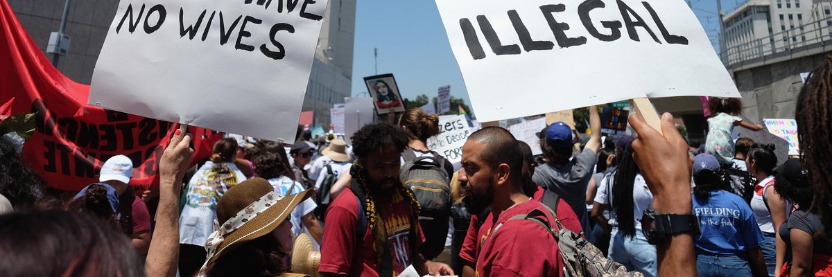 Facing the Causes of the Problems with Immigration