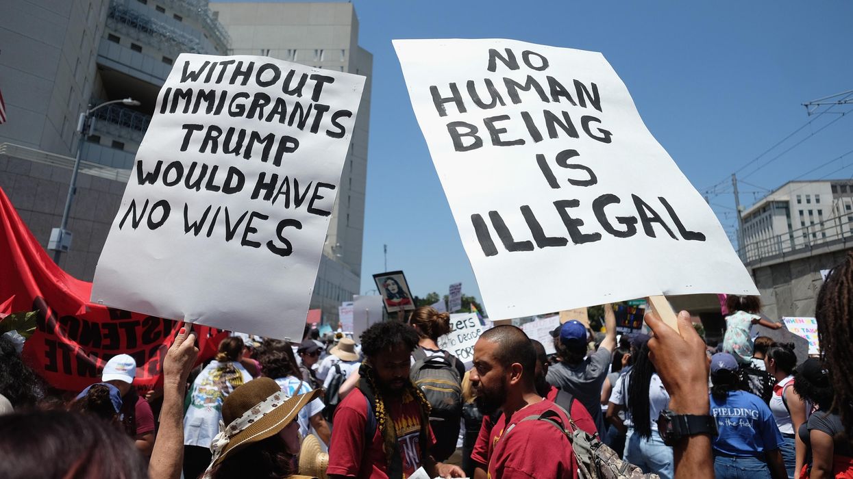 Facing the Causes of the Problems with Immigration