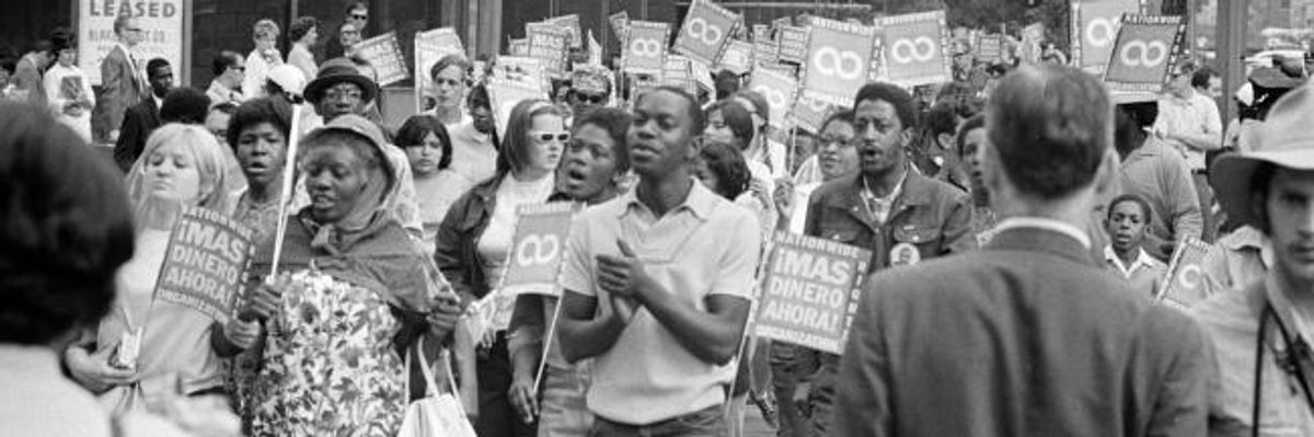 What A Revived Poor People's Campaign Needs To Do In The Trump Era