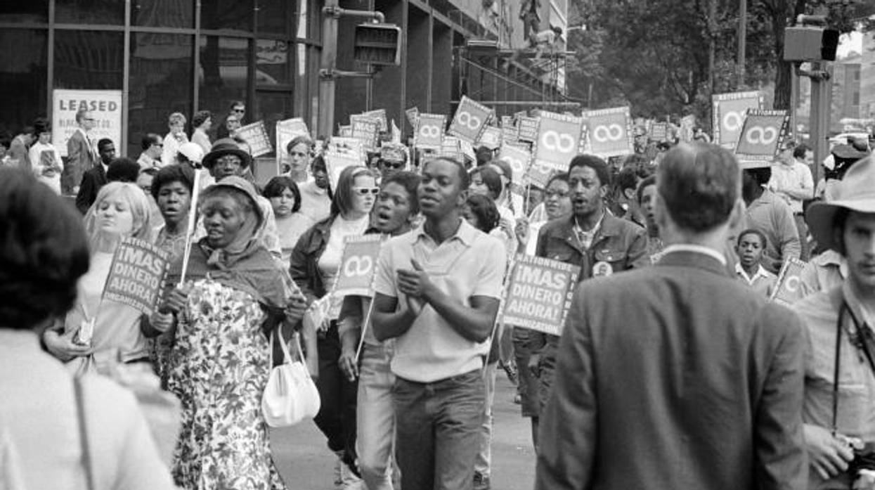 What A Revived Poor People's Campaign Needs To Do In The Trump Era