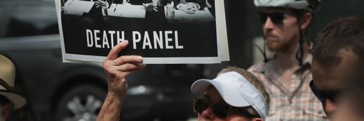 Senate Health Bill Would Revamp Medicaid, Alter ACA Guarantees, Cut Premium Support