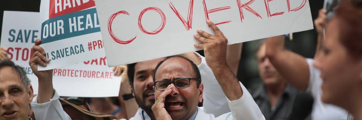 Why the Obamacare Repeal Effort Will Not Die, No Matter What