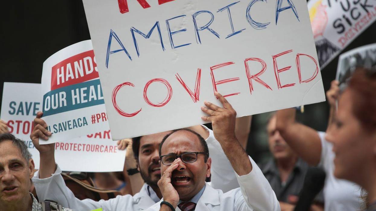 Why the Obamacare Repeal Effort Will Not Die, No Matter What