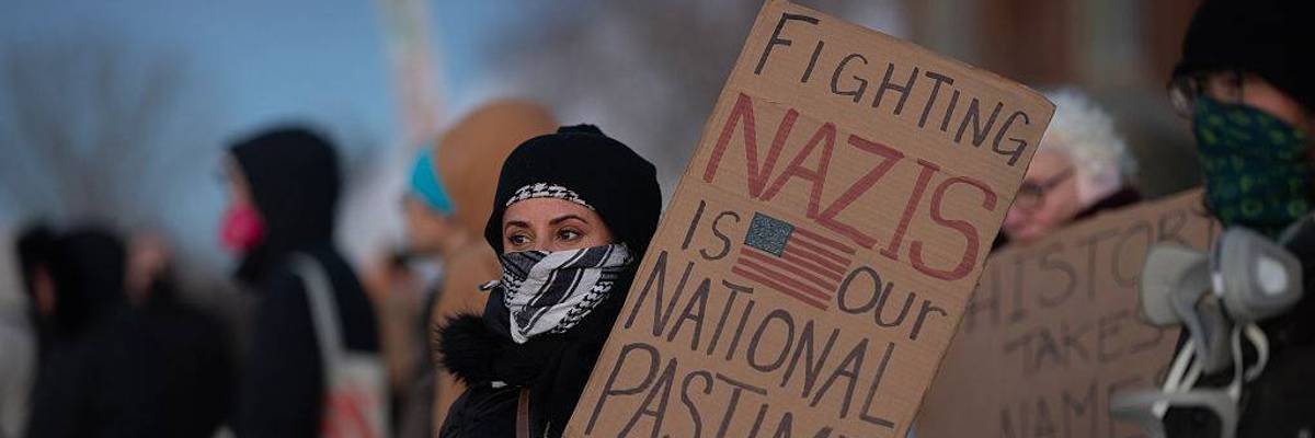 'Minneapolis Is the Test Case': Trump Threatens Insurrection Act to Put Down Protests