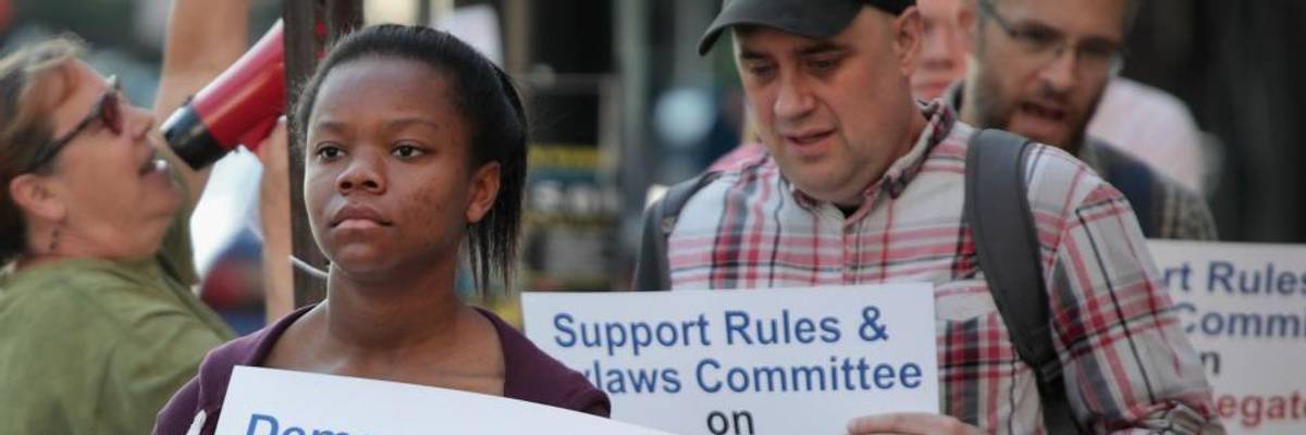 'Live Up to Your Name': Are Democrats on the Verge of Trimming Power of Superdelegates?