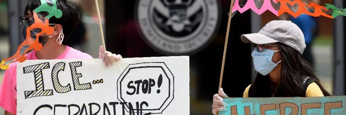 This Is Biden's Chance to End ICE's Abuses--For Good