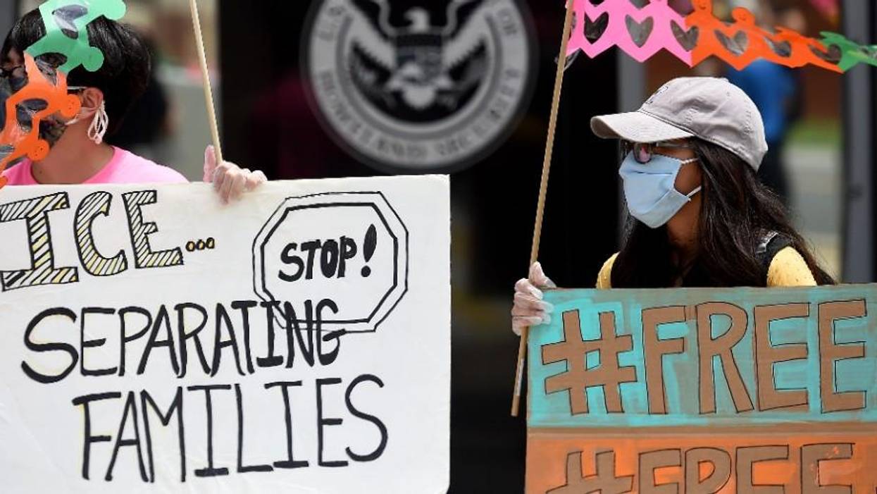 This Is Biden's Chance to End ICE's Abuses--For Good