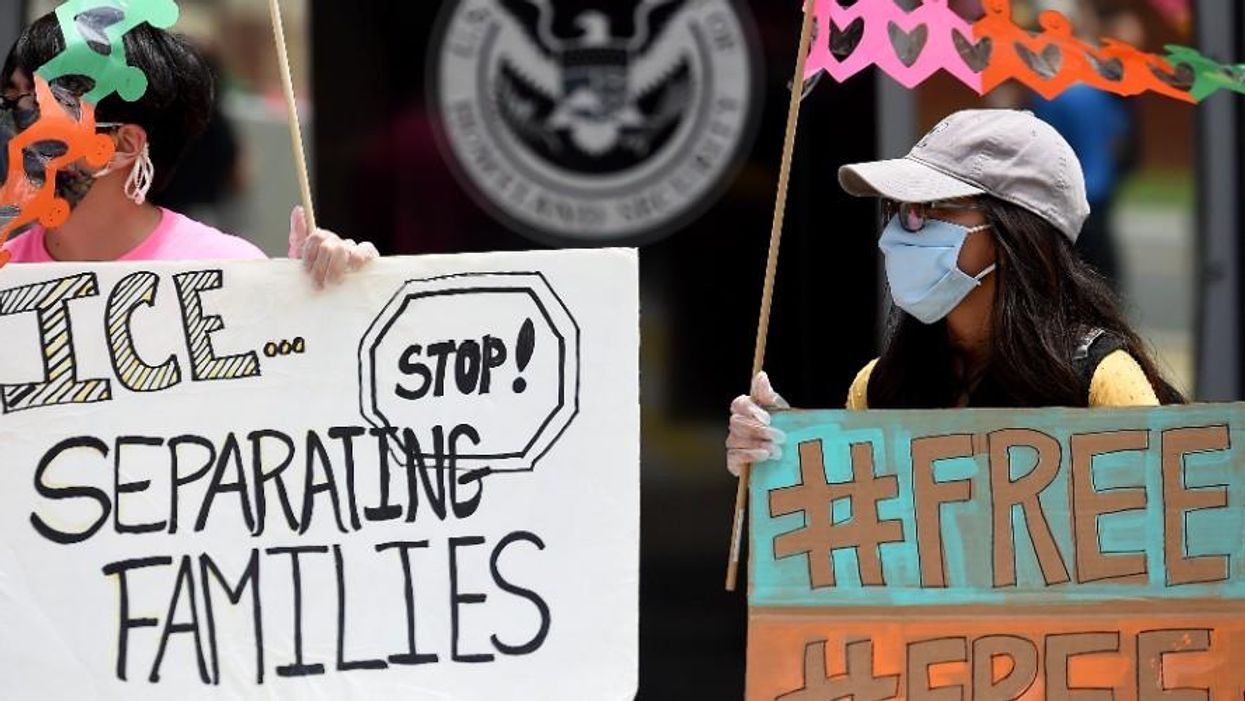 This Is Biden's Chance to End ICE's Abuses--For Good