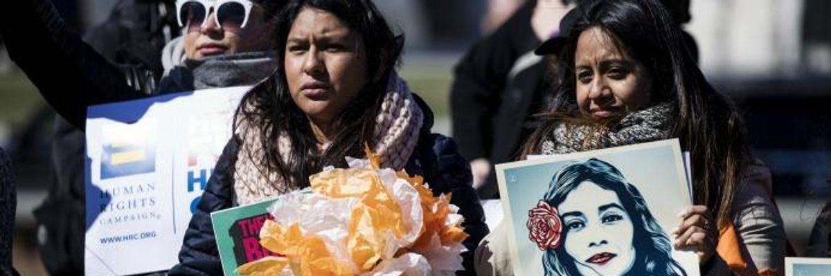 With 'Devastating' Consequences in the Balance for Hundreds of Thousands, Supreme Court Agrees to Weigh Trump's Move to End DACA