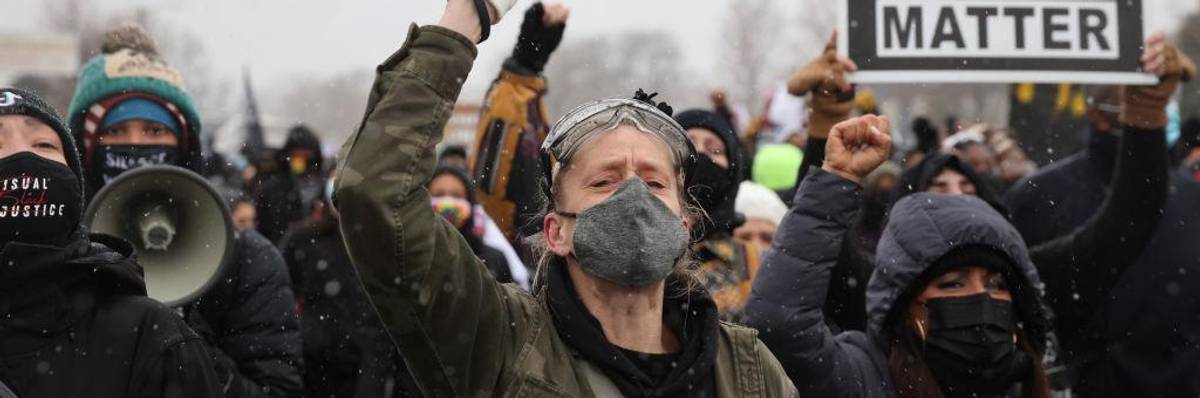 Police Must End Deadly, Racist Traffic Stops