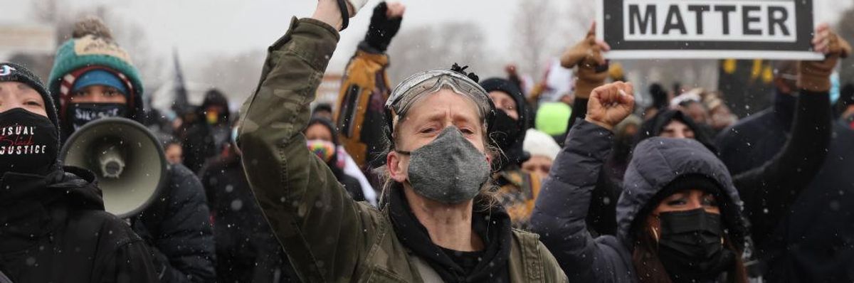 Police Must End Deadly, Racist Traffic Stops