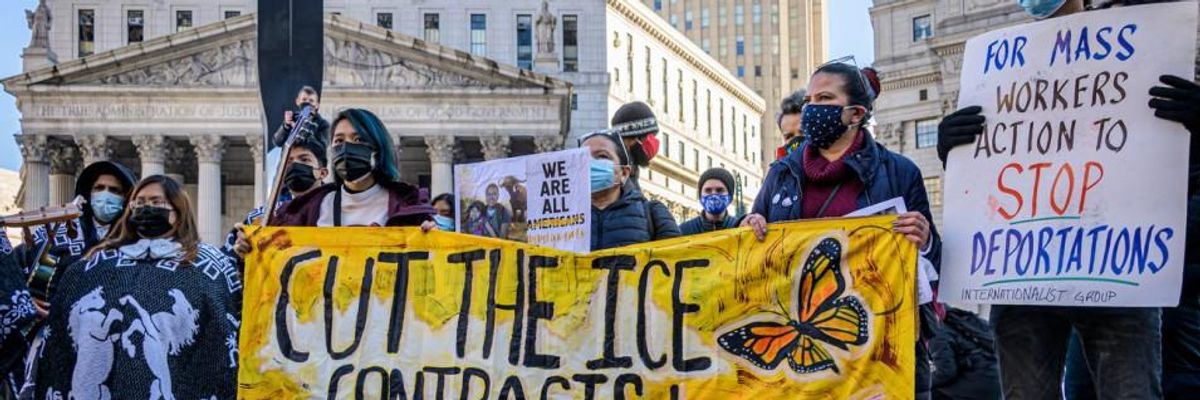 There Is Nothing 'Civil' or Humane About the Detention of Noncitizens