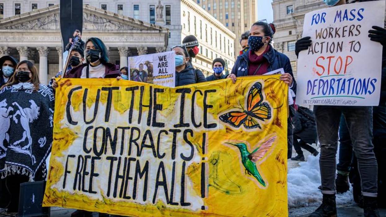 There Is Nothing 'Civil' or Humane About the Detention of Noncitizens