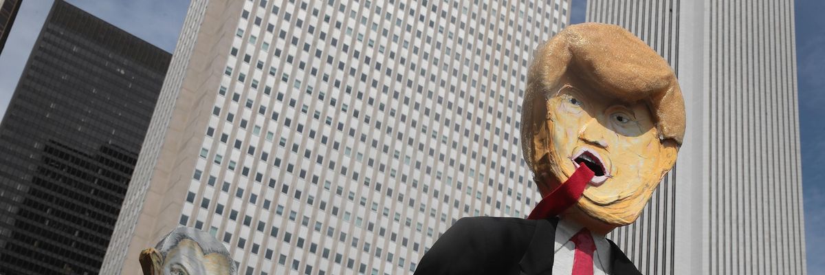 It's Time to Use the 'F' Word to Describe Trump