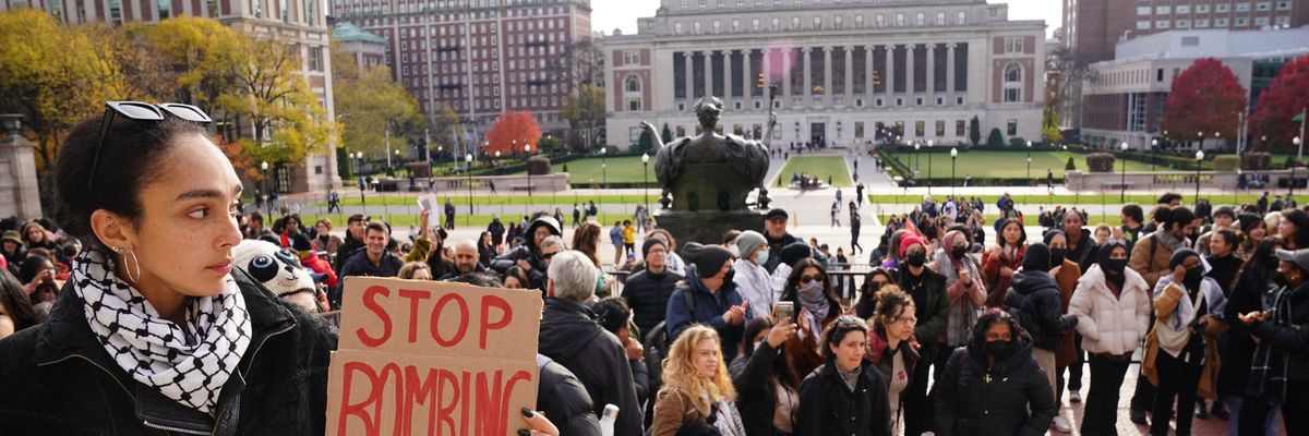 Alumni Withhold Donations Over University Responses to Pro-Palestine Protests