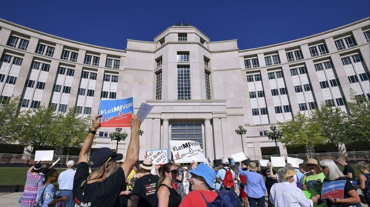 As Polarized As Americans Are, They Agree on This: Gerrymandering Is Wrong