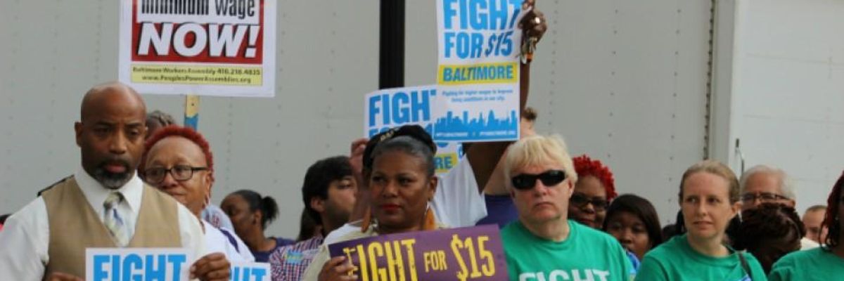 The PHASE-in $15 Act Would Lock in Low Wages for Millions of Workers