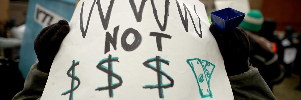 New York AG Reveals Telecom Giants Funded 'Secret Campaign' to Flood FCC With Fake Net Neutrality Comments