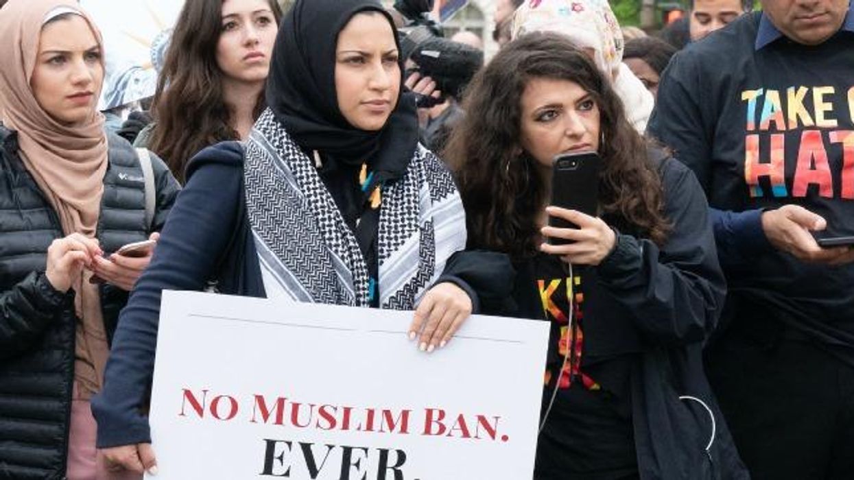 President Trump, Your Words Do Matter (And Should Doom Your Muslim Ban)