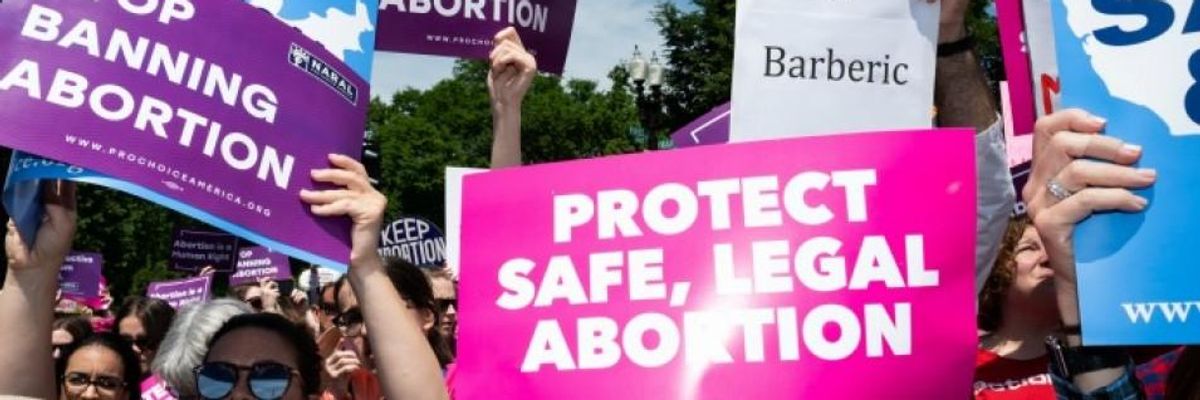 ACLU Sues FDA Over Abortion Care Restrictions in Midst of Covid-19 Crisis