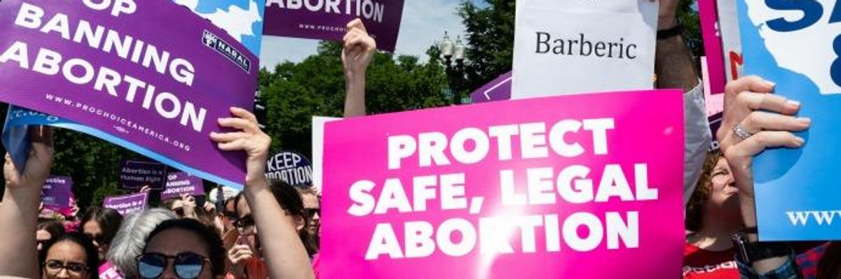 'We Cannot Overstate the Harm This Decision Will Have': Oklahoma Judge Upholds Ban on Common Abortion Procedure