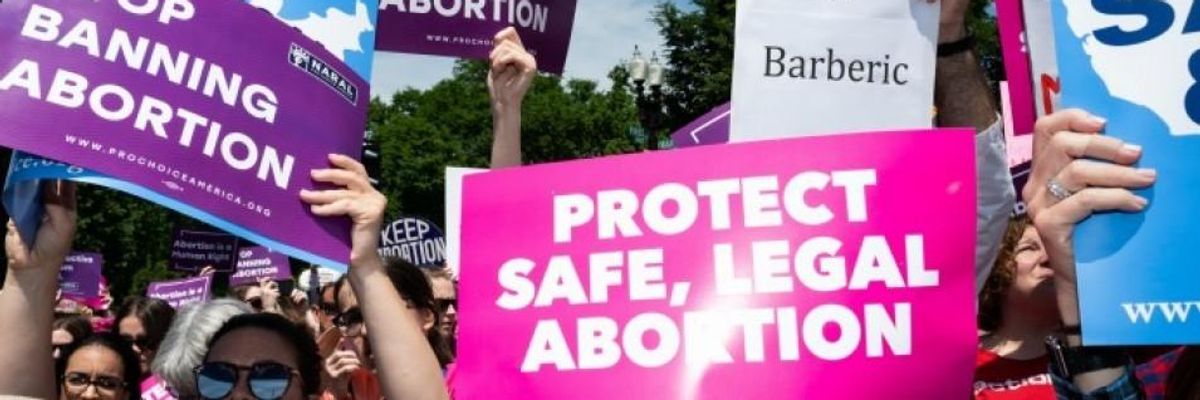 Arkansas Passing Near-Total Ban on Abortions Is Part of Larger Plan to Hurt Reproductive Rights Nationally