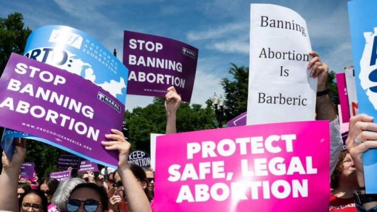 Arkansas Passing Near-Total Ban on Abortions Is Part of Larger Plan to Hurt Reproductive Rights Nationally