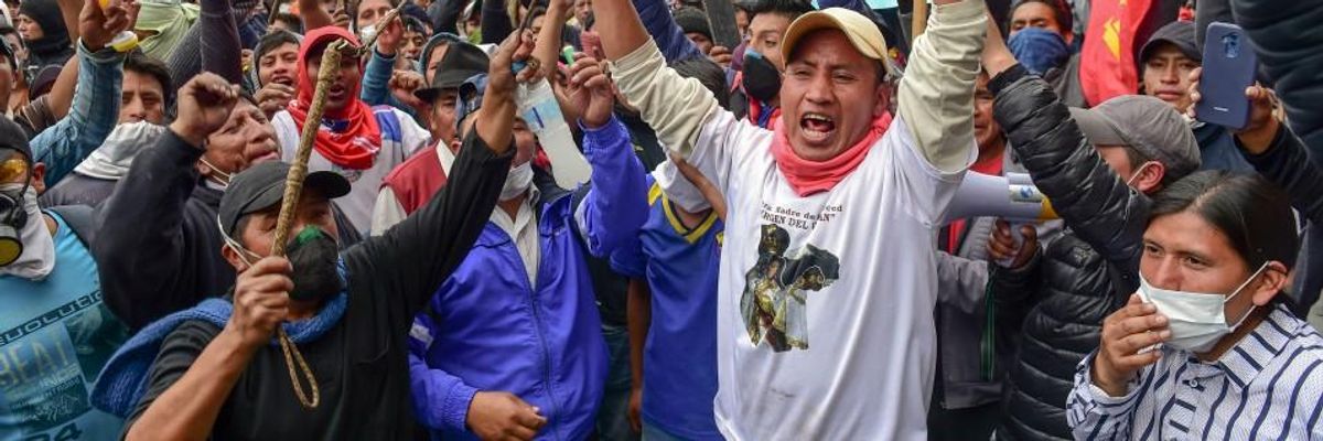 Ecuador: From The Middle of the World to the End of the World