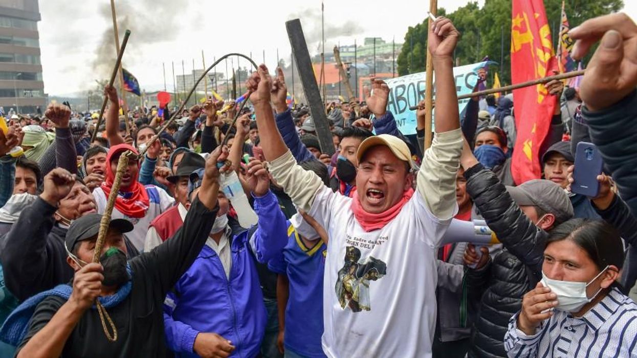Ecuador: From The Middle of the World to the End of the World