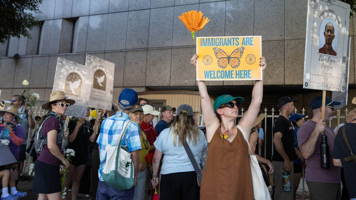 Trump ICE Surge in California Condemned as ‘Clear Attempt to Intimidate’ Latino Voters