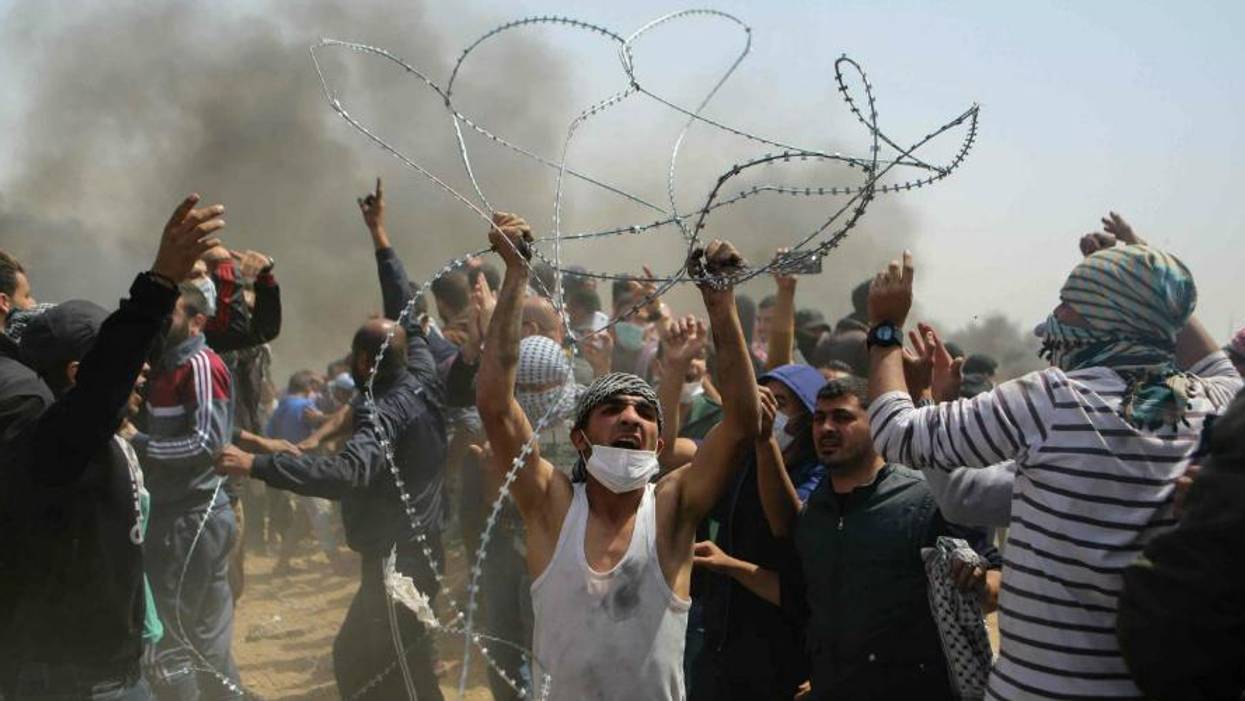 From Inspiration to Despair: A Year of Gaza's Great March of Return