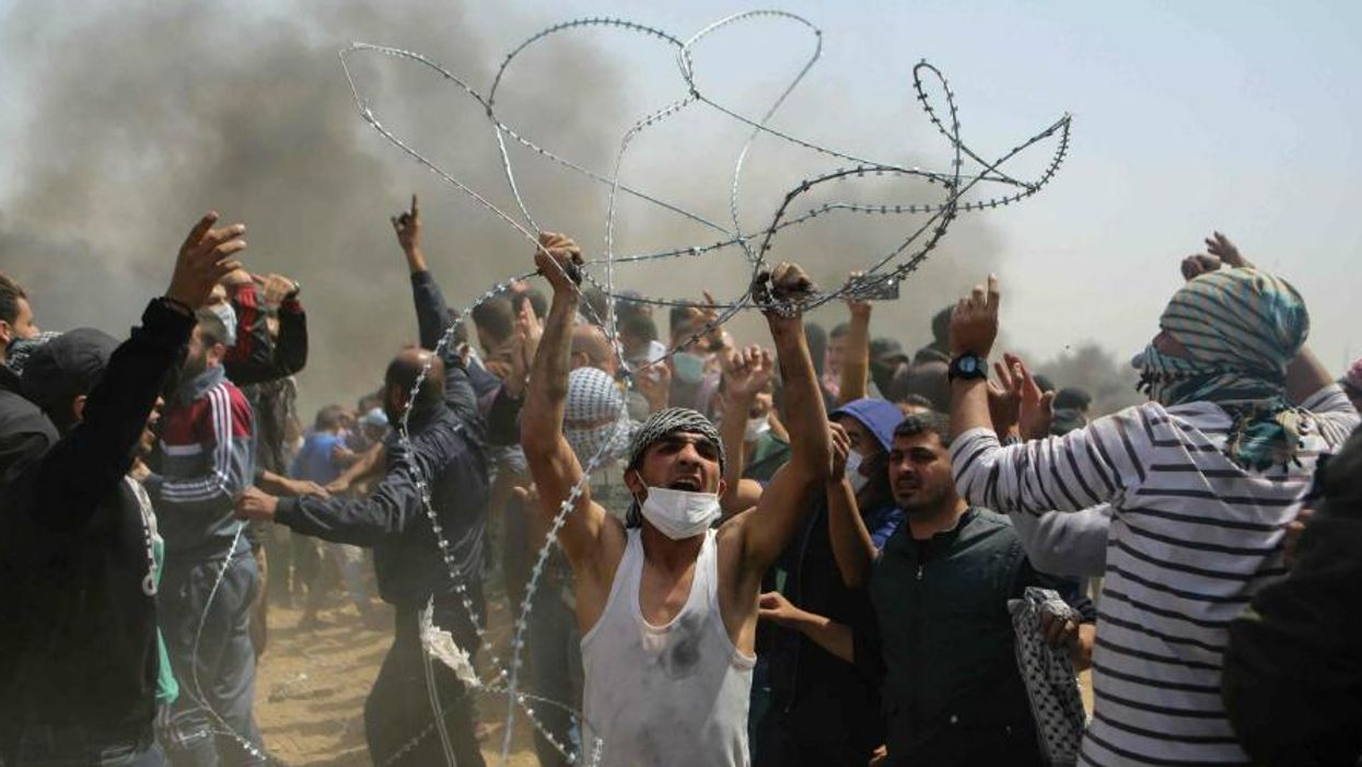 From Inspiration to Despair: A Year of Gaza's Great March of Return