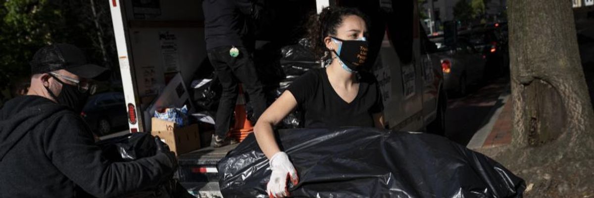 In a Class War--Like It or Not--the System Always Makes a Killing