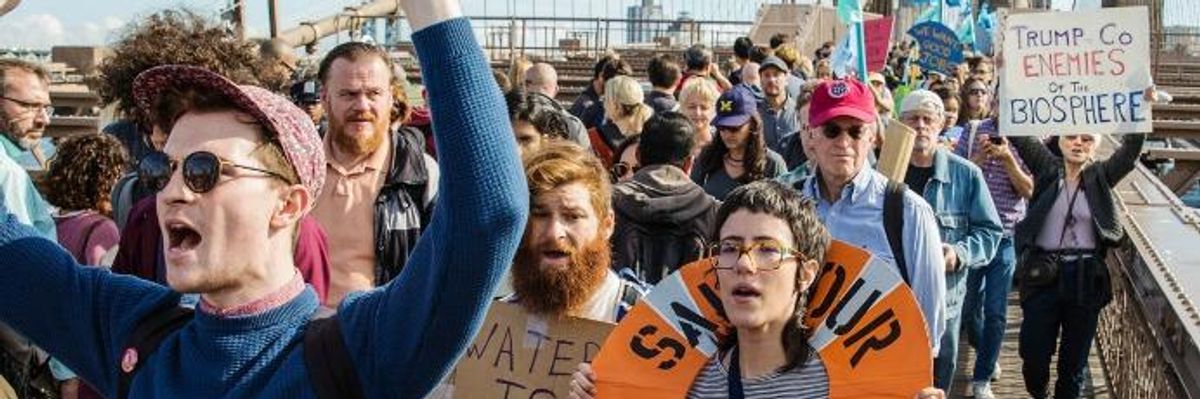 Why Are More Cities Divesting From Big Oil? It's Moral--and Practical