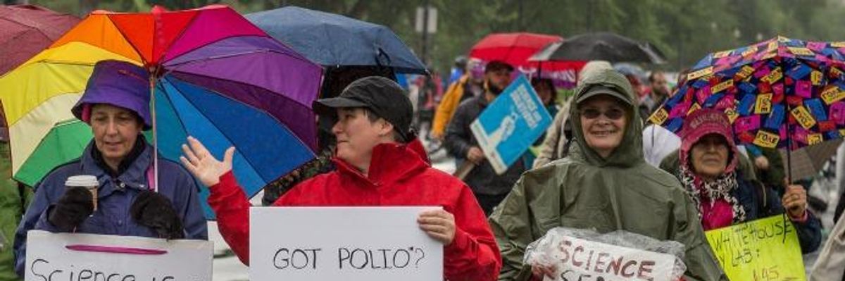 Advancing Its War on Science, Trump Admin Blocks Fetal Tissue From Being Used in Federal Research