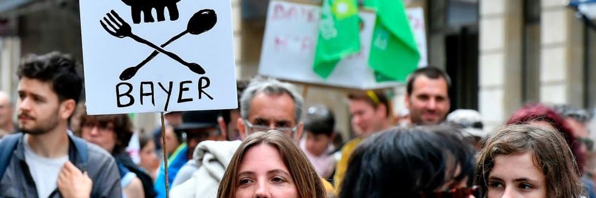 'Vindication': Bayer Reaches $10 Billion Settlement Over Roundup Cancer Lawsuits