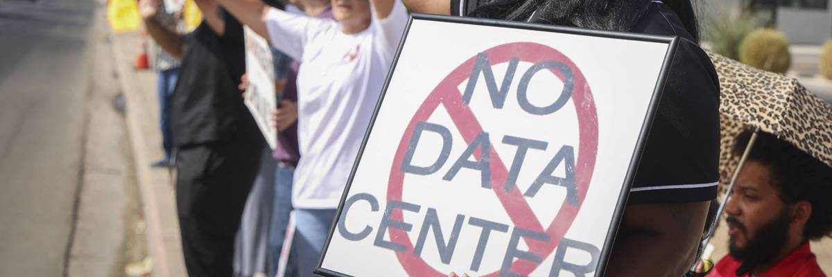 Voters in Missouri City Overwhelmingly Vote to Recall Councilman Who Approved Data Center