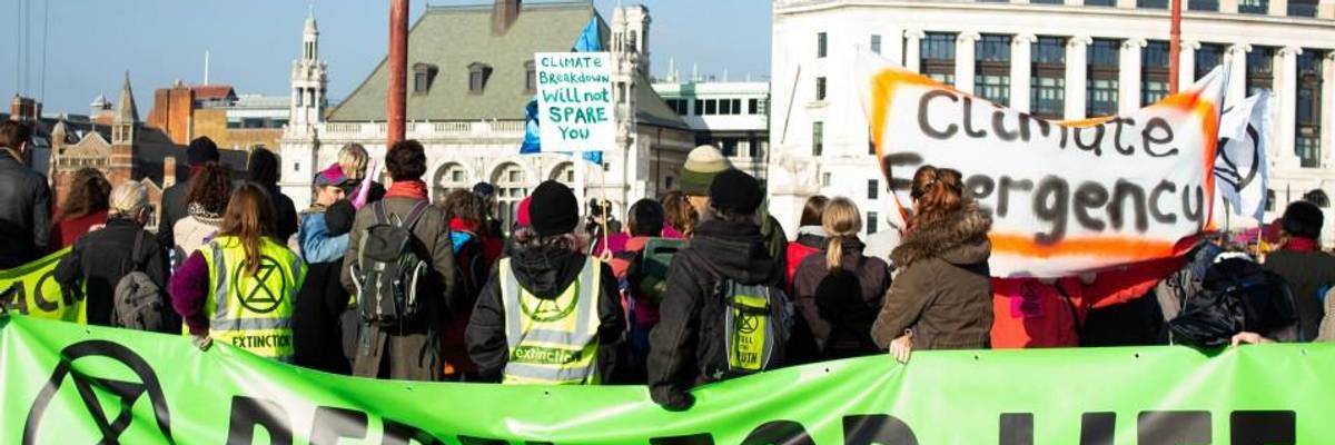 A Real Extinction Rebellion Means the End of Colonialism, Imperialism, and Capitalism