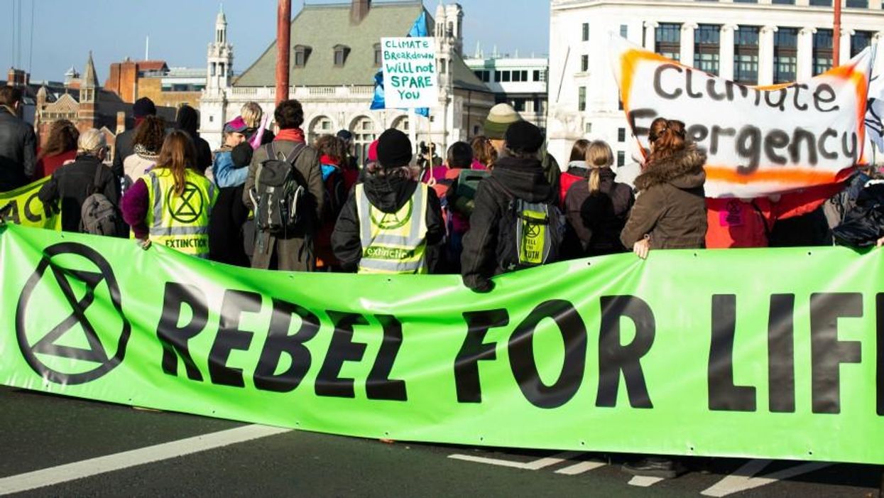 A Real Extinction Rebellion Means the End of Colonialism, Imperialism, and Capitalism