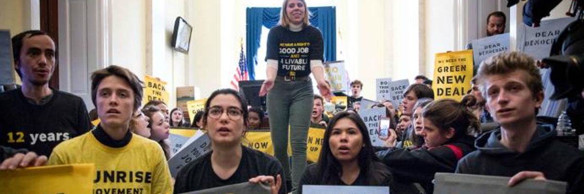 The Green New Deal: Let's Get Visionary