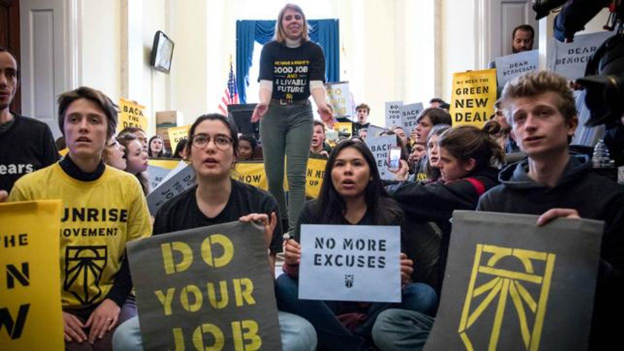 The Green New Deal: Let's Get Visionary