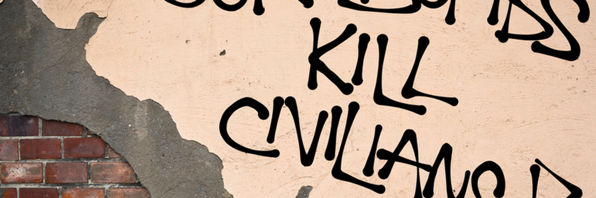 The Alarming Rise of Civilian Deaths in the War On Terror