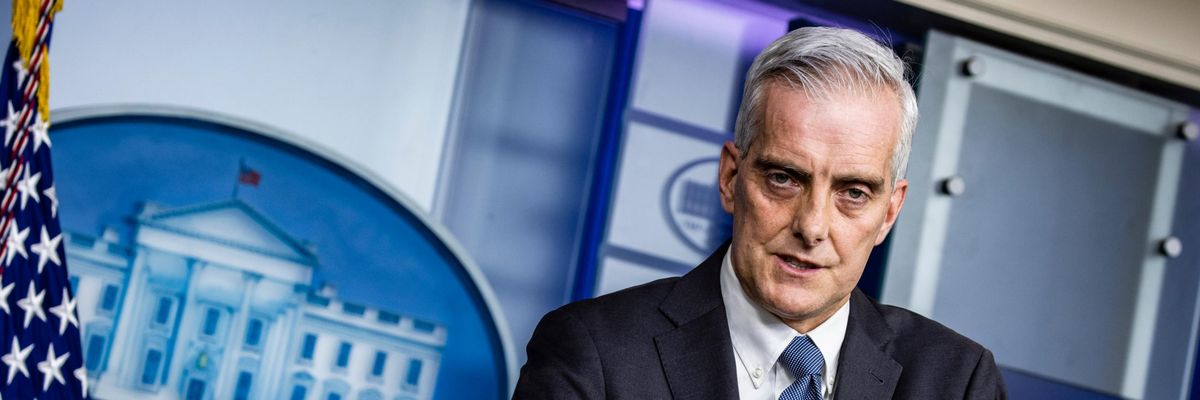 Denis McDonough