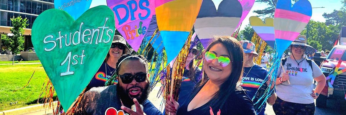 'We Will Fight': Denver Schools Defy Trump's Attacks on Trans Students Despite Threats to Federal Funds