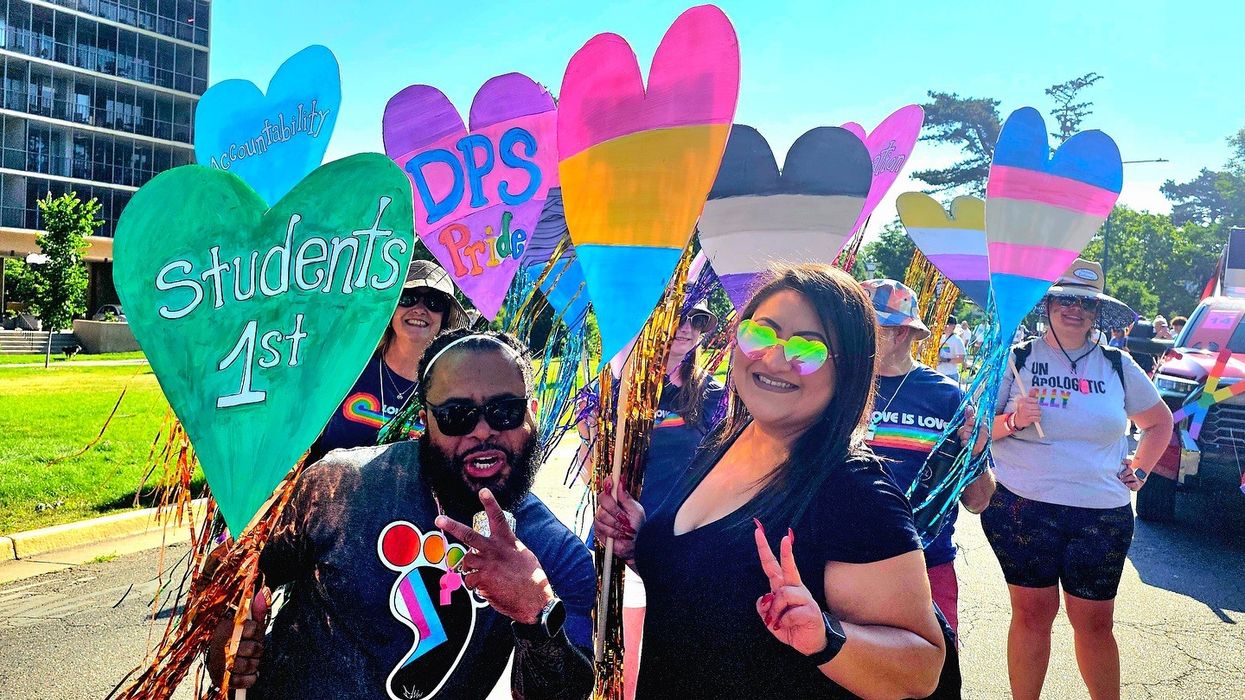 'We Will Fight': Denver Schools Defy Trump's Attacks on Trans Students Despite Threats to Federal Funds