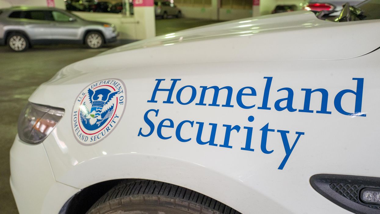 Department of Homeland Security