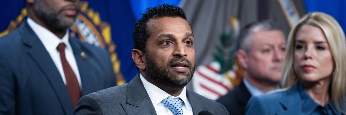 Department of Justice 12/4/25